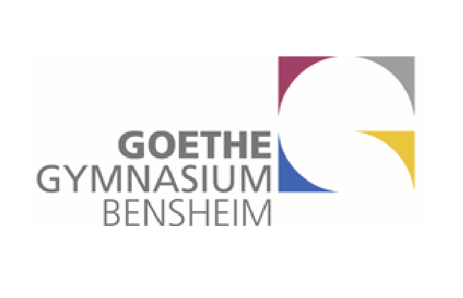 Goethe-Gymnasium Bensheim Logo